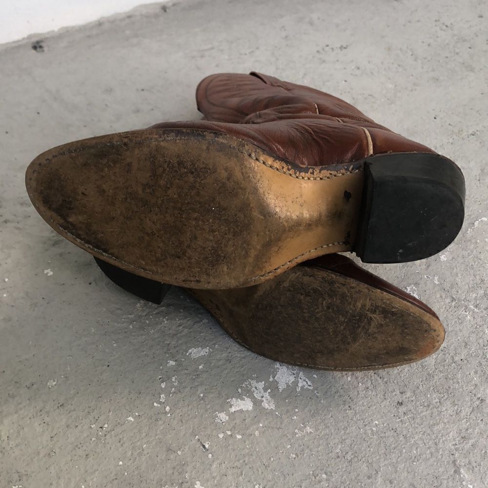 Acme Cowboy boots - Picture 7 of 9